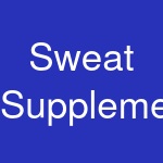 Sweat Supplements