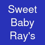 Sweet Baby Ray's