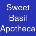 Sweet Basil Apothecary