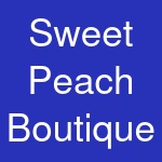 Sweet Peach Boutique