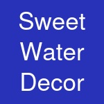 Sweet Water Decor