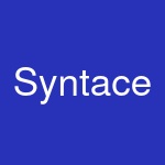 Syntace