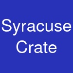 Syracuse Crate