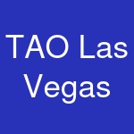 TAO Las Vegas