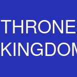 THRONE KINGDOM