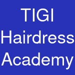 TIGI Hairdressing Academy