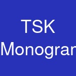 TSK Monogrammed