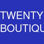 TWENTYNINE BOUTIQUE