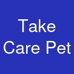 Take Care Pet