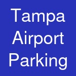 Tampa Airport Parking