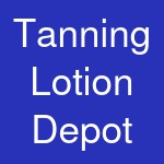 Tanning Lotion Depot