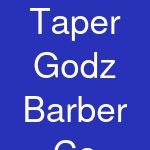 Taper Godz Barber Co