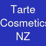 Tarte Cosmetics NZ