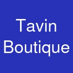 Tavin Boutique