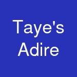 Taye's Adire