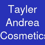 Tayler Andrea Cosmetics