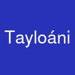 Tayloáni