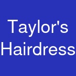 Taylor's Hairdressing