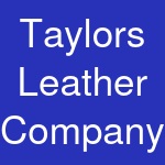 Taylors Leather Company