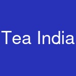 Tea India