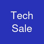 Tech Sale