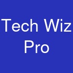 Tech Wiz Pro