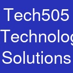 Tech505 Technology Solutions