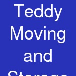 Teddy Moving and Storage