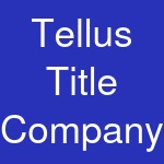 Tellus Title Company