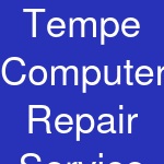 Tempe Computer Repair Service