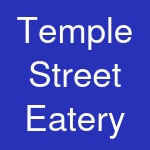 Temple Street Eatery