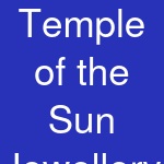 Temple of the Sun Jewellery