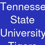 Tennessee State University Tigers