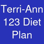 Terri-Ann 123 Diet Plan