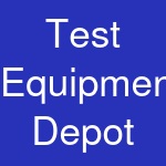 Test Equipment Depot