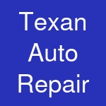 Texan Auto Repair & Collision