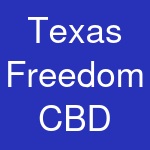 Texas Freedom CBD