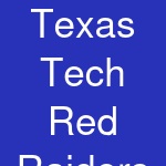 Texas Tech Red Raiders Shop