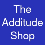 The Additude Shop