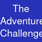 The Adventure Challenge