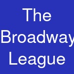 The Broadway League