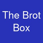 The Brot Box