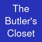 The Butler's Closet