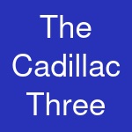 The Cadillac Three