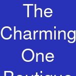 The Charming One Boutique