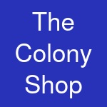 The Colony Shop