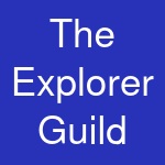 The Explorer Guild