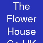 The Flower House Co UK