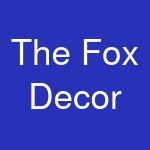 The Fox Decor