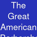 The Great American Barbershop